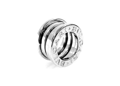 Mens Double Band Ring